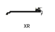 Flat JCID Tag-on Flex per riparazione FPC TrueTone Apple iPhone XR